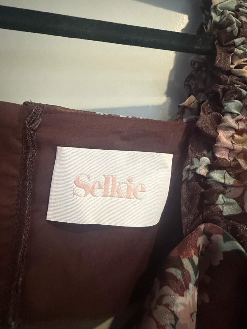 Selkie The Moonlight Dress Size M NWOT - Picture 9 of 9